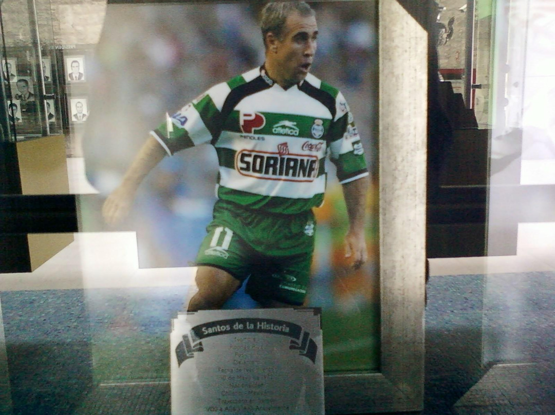 Territorio Santos Modelo-Torreon必去景点