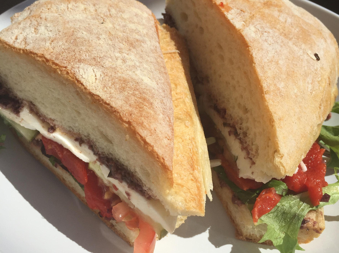 The Real Italian Deli