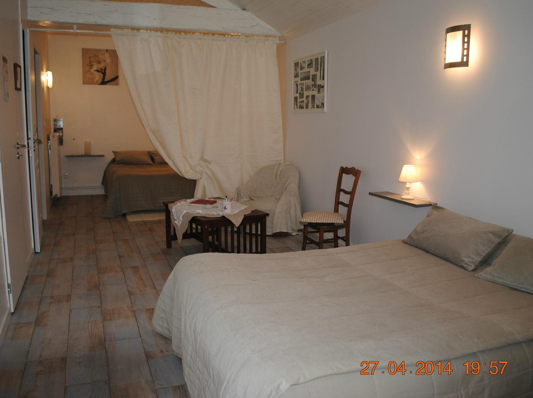 La Poussadiere主图