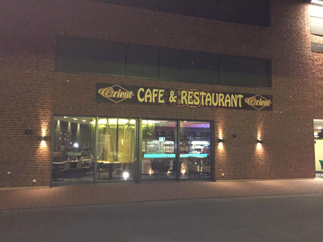 Schaan餐馆和美食-Orient Cafe & Restaurant