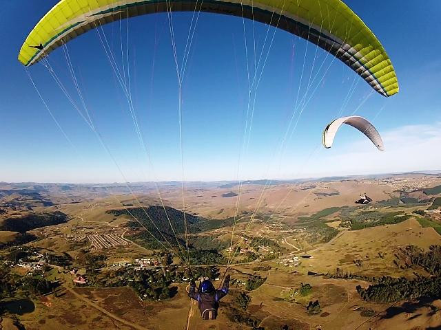 Wild Sky Paragliding景点图片