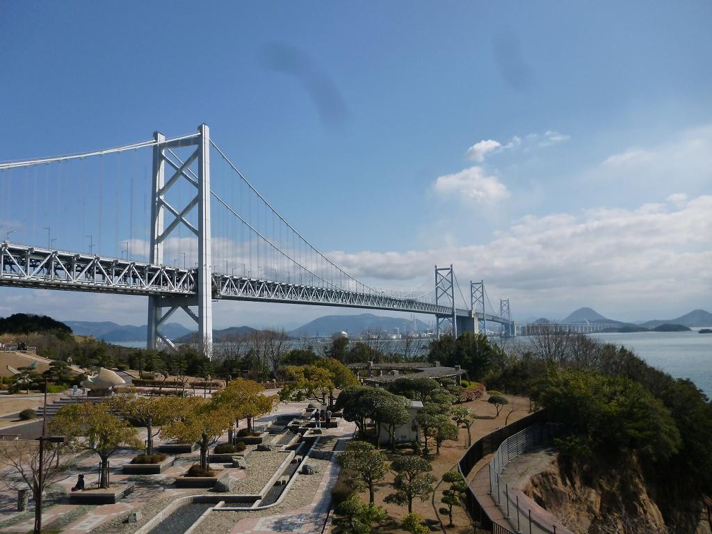 與島休息區