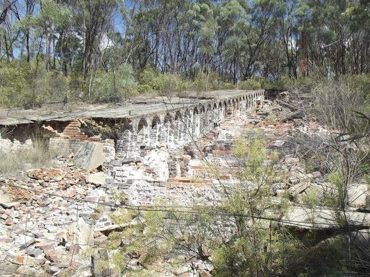 Ottery Arsenic Mine Site-Emmaville必去景点