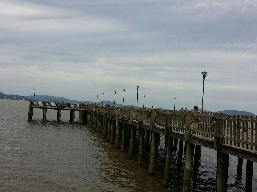 Orla do Guaiba-阿雷格里港必去景点