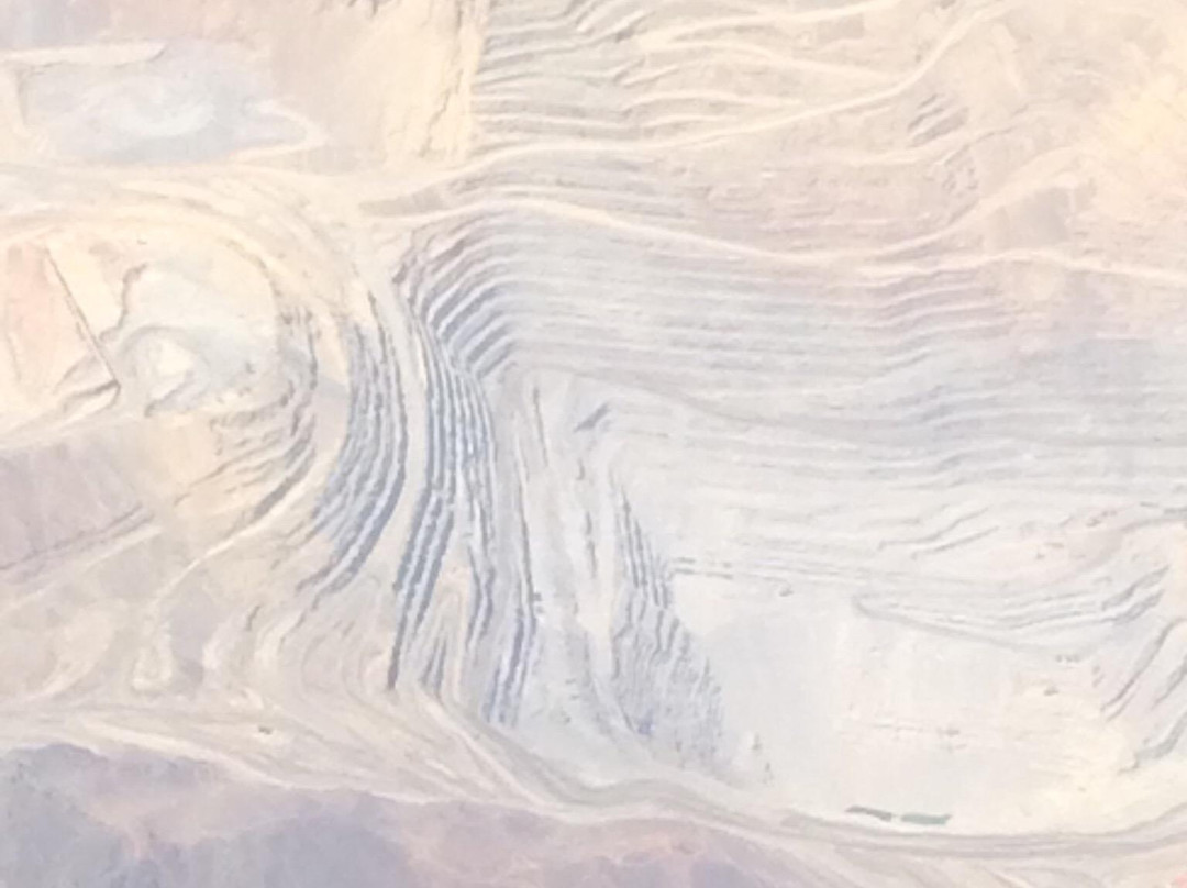 Mina de Chuquicamata-Calama必去景点