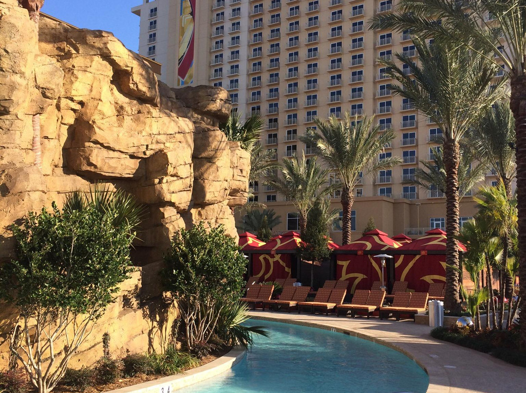 Golden Nugget Lake Charles Hotel & Casino景点图片