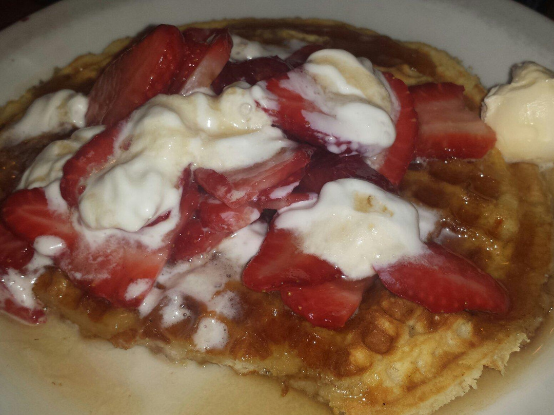 沃森维尔餐馆和美食-Red Apple Cafe