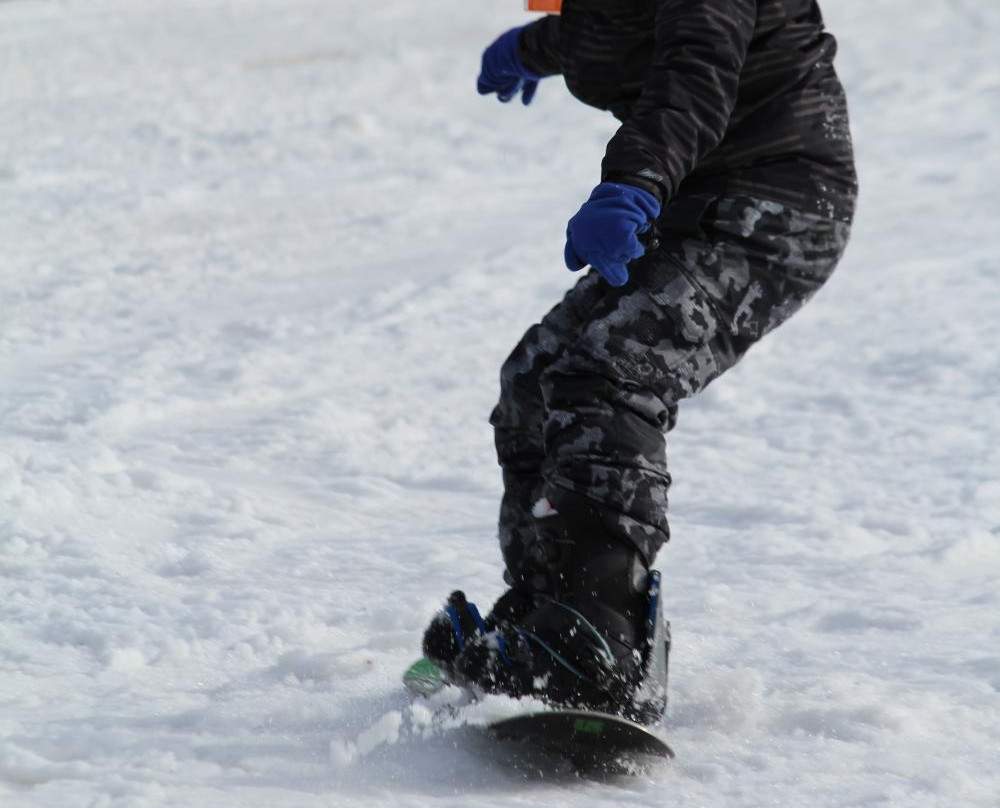 Terry Peak Ski Area-Lead必去景点