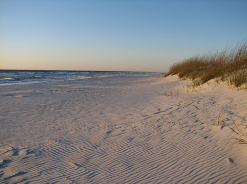 T.H. Stone Memorial St. Joseph Peninsula State Park-Port Saint Joe必去景点