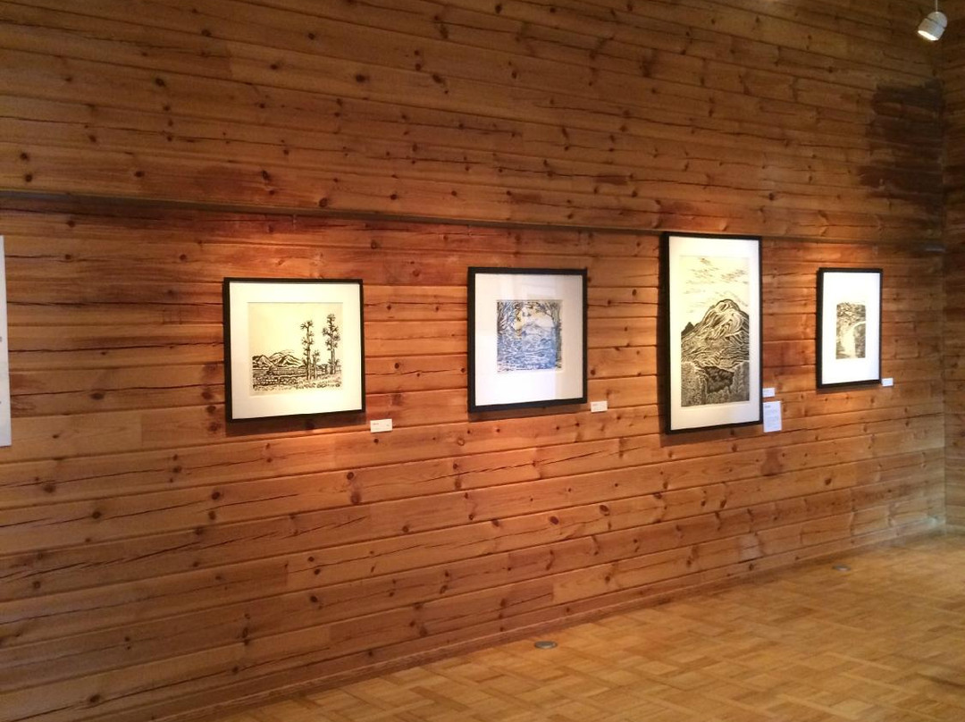 Suzaka Hanga Museum Hiratsuka Unichi Hanga Museum-须坂市必去景点