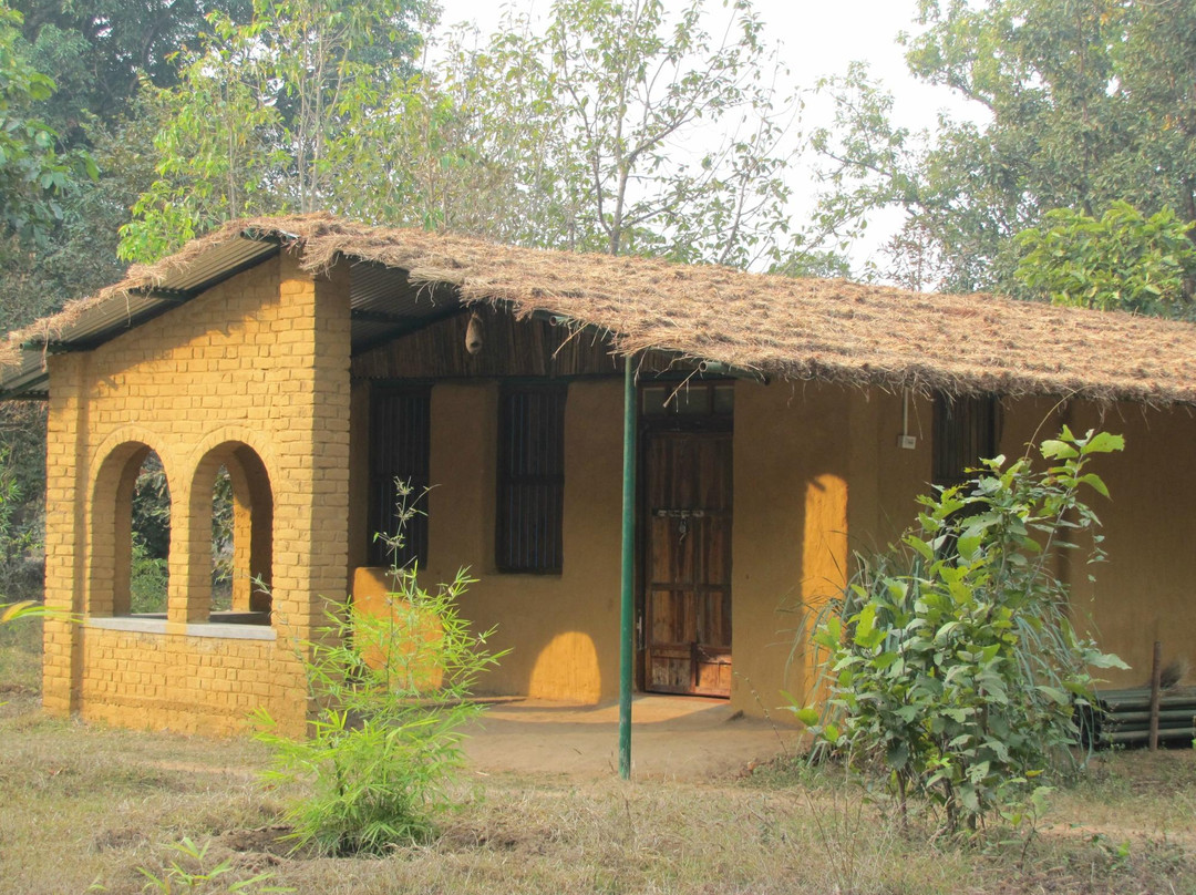 Kamp Kamouflage Kanha