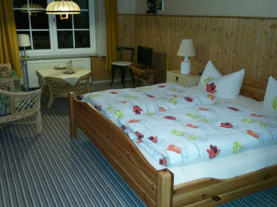 Hotel Pension Jagdhaus am Soot