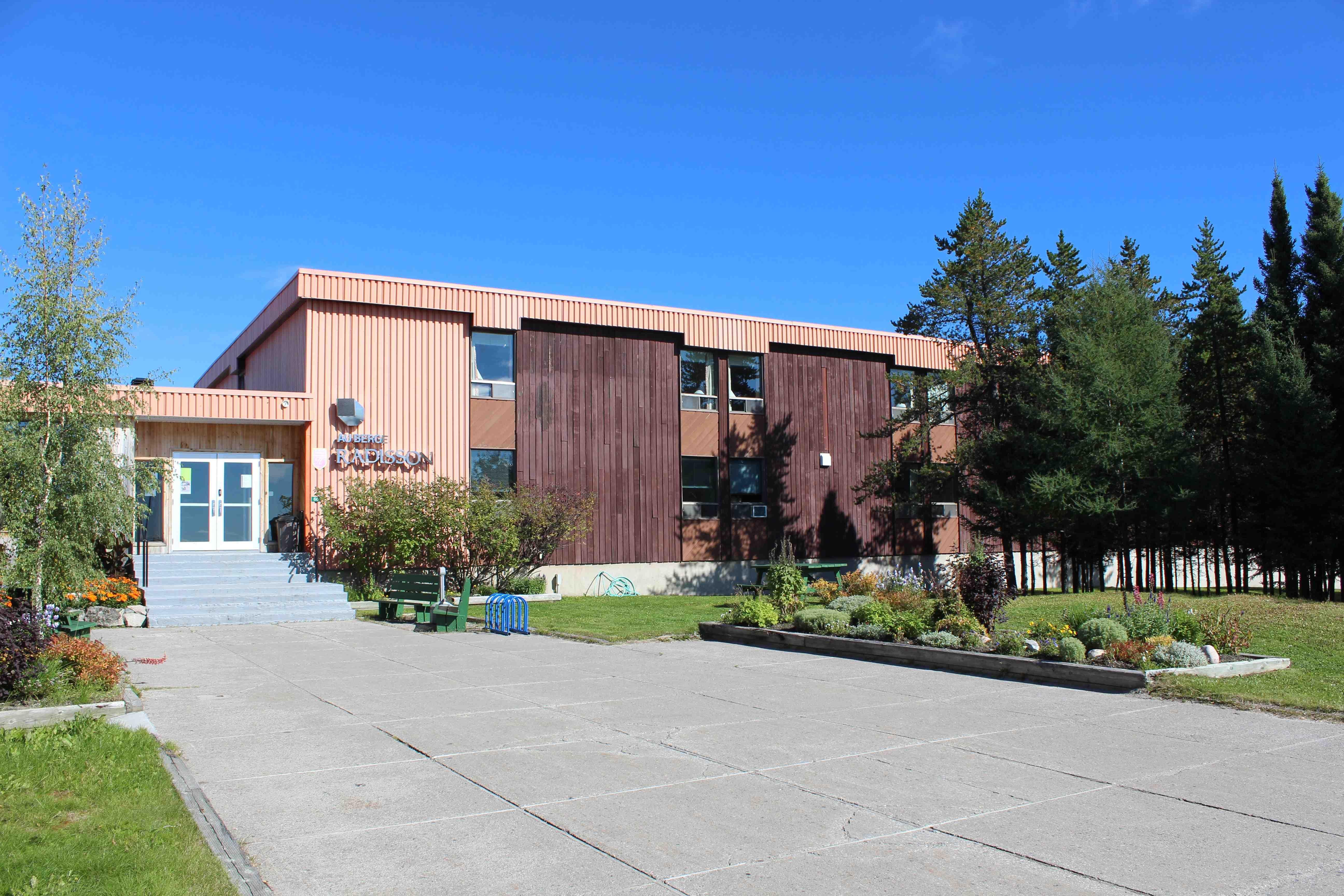 Auberge Radisson-官方