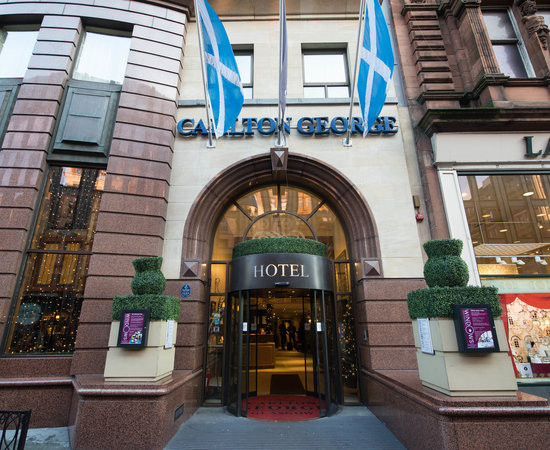 卡尔顿乔治酒店