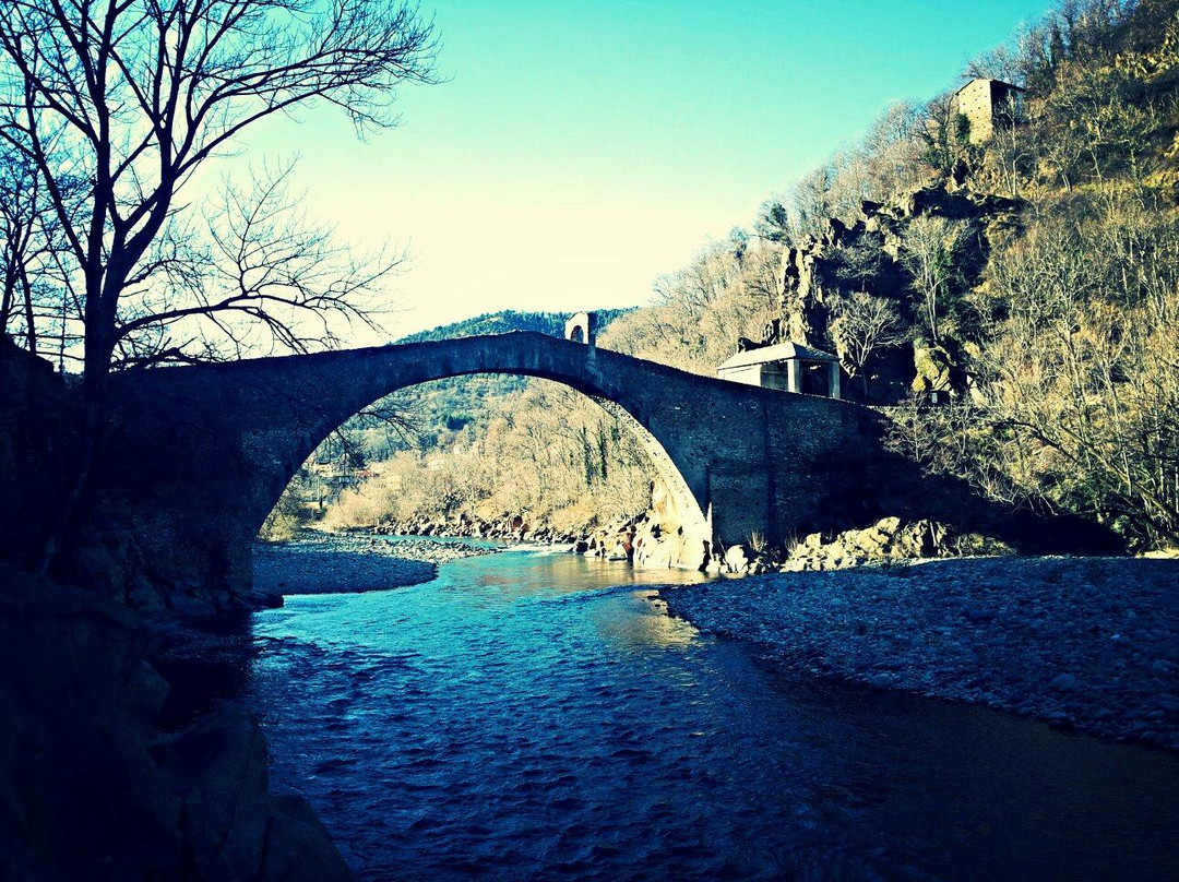 Ponte del Diavolo景点图片