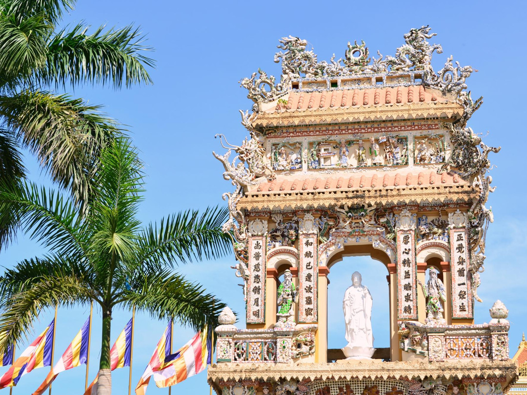 Quang Duc Pagoda