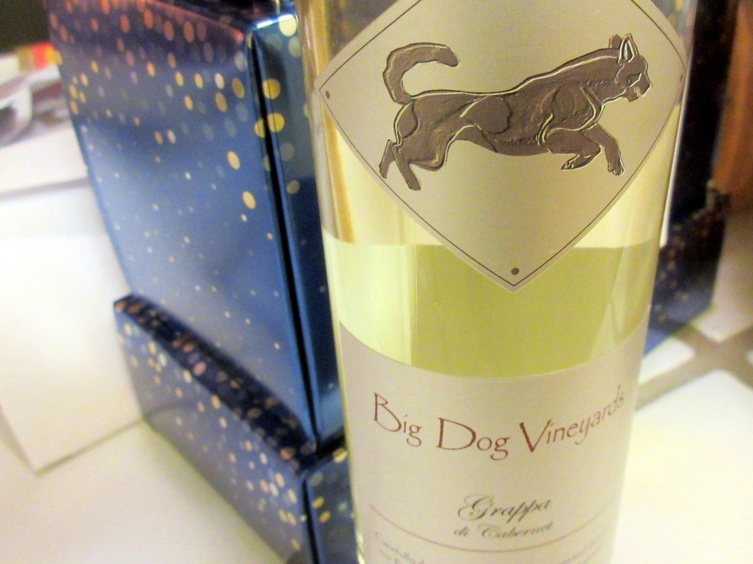 Big Dog Vineyards-米尔皮塔斯必去景点