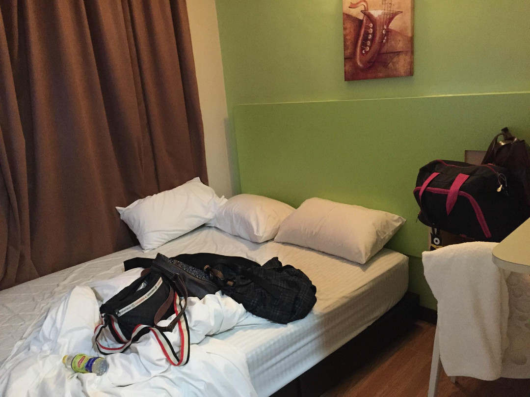 Station Eight Inn主图