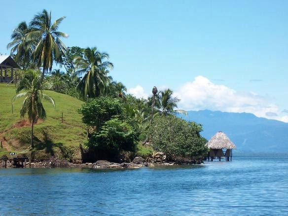 Boteros de Bastimentos-博卡斯镇必去景点