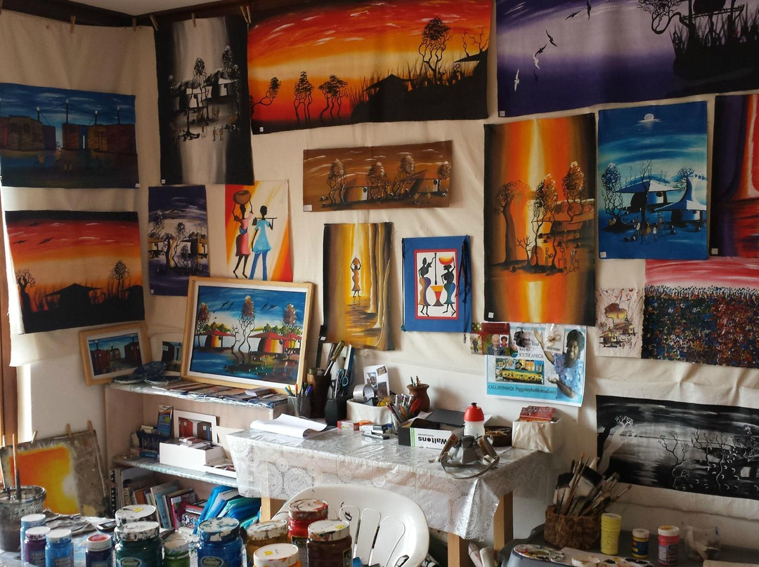 Peggy's African Art and Tours-克尼斯纳必去景点