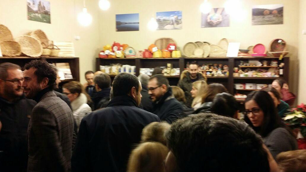 Bottega del Mondo Equatore景点图片