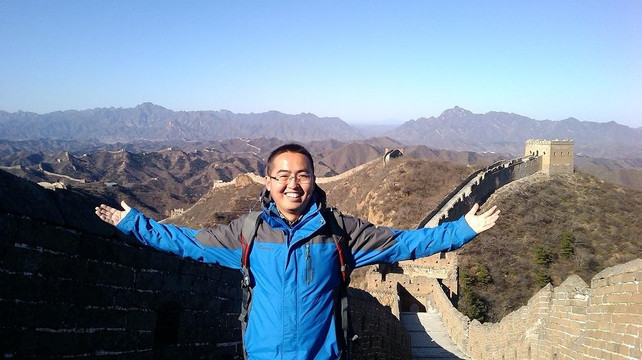 Beijing Great Wall Walking Tours-北京市必去景点