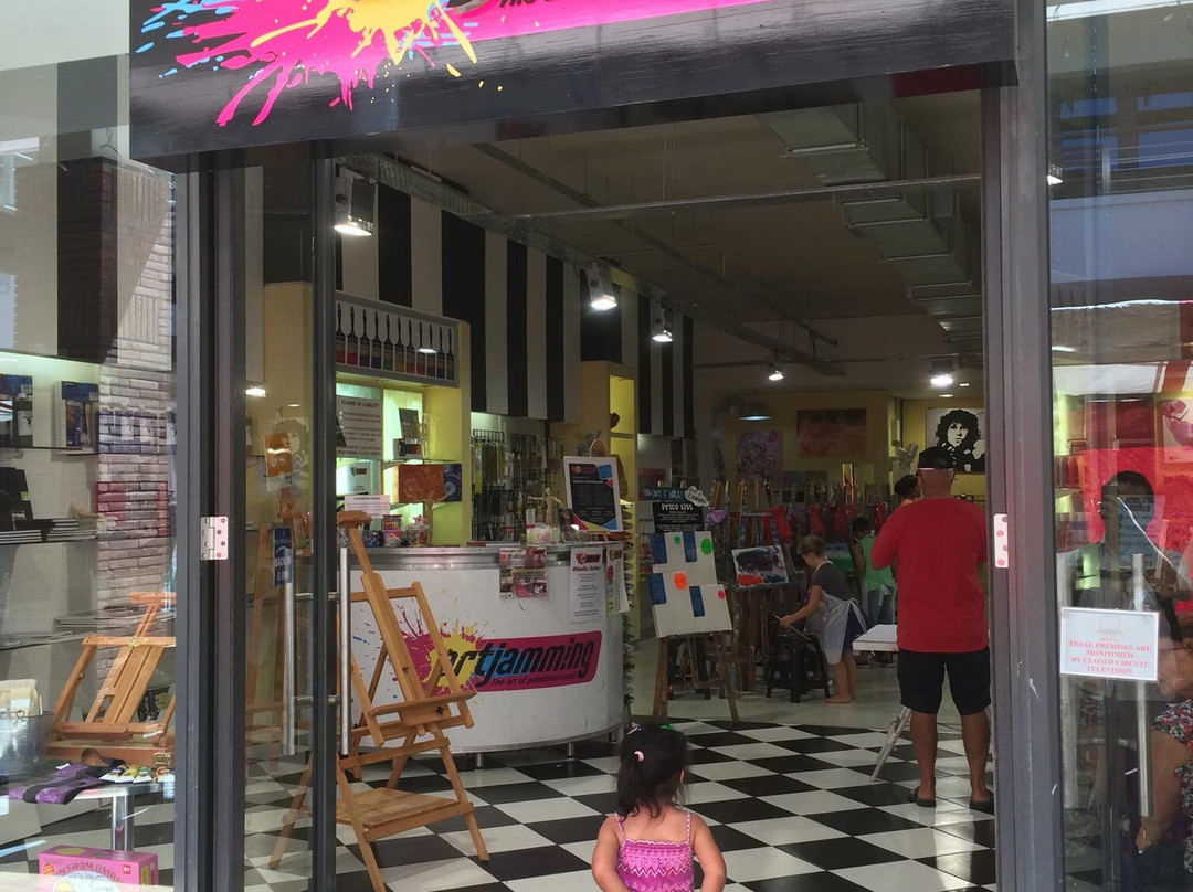 Slow Market Willowbridge-Bellville必去景点