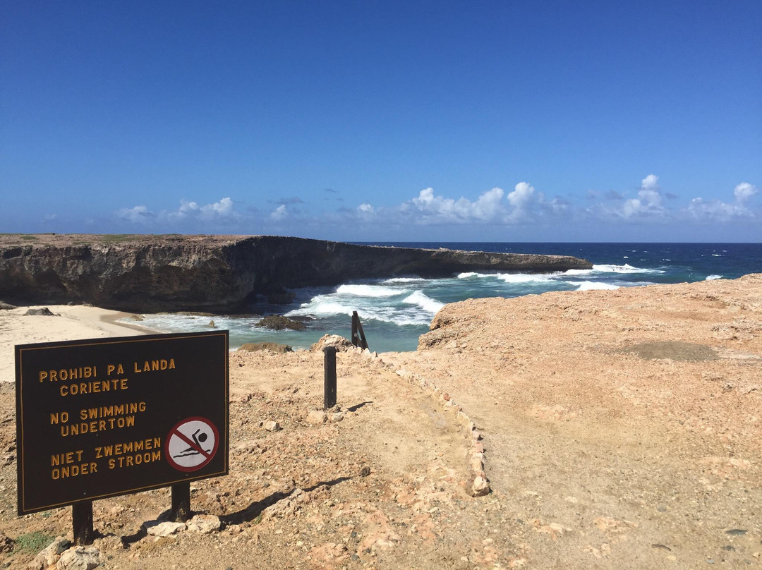 Boca Prins Beach-Santa Cruz必去景点
