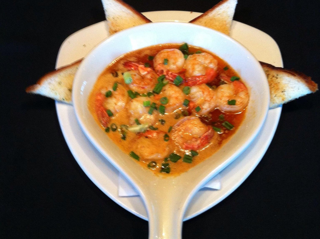 埃斯特万餐馆和美食-The Black Grasshopper