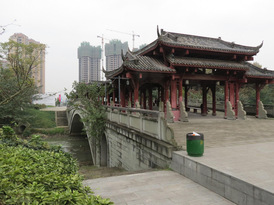 塔子山公园-成都必去景点