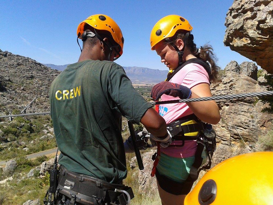 Ceres Zipslide Adventures景点图片