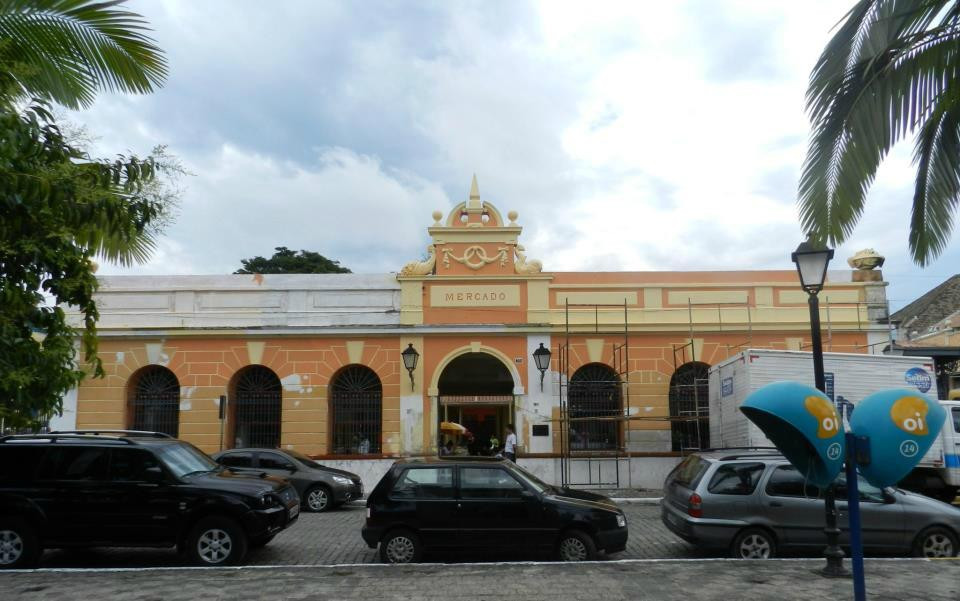 Mercado Municipal do Cafe景点图片