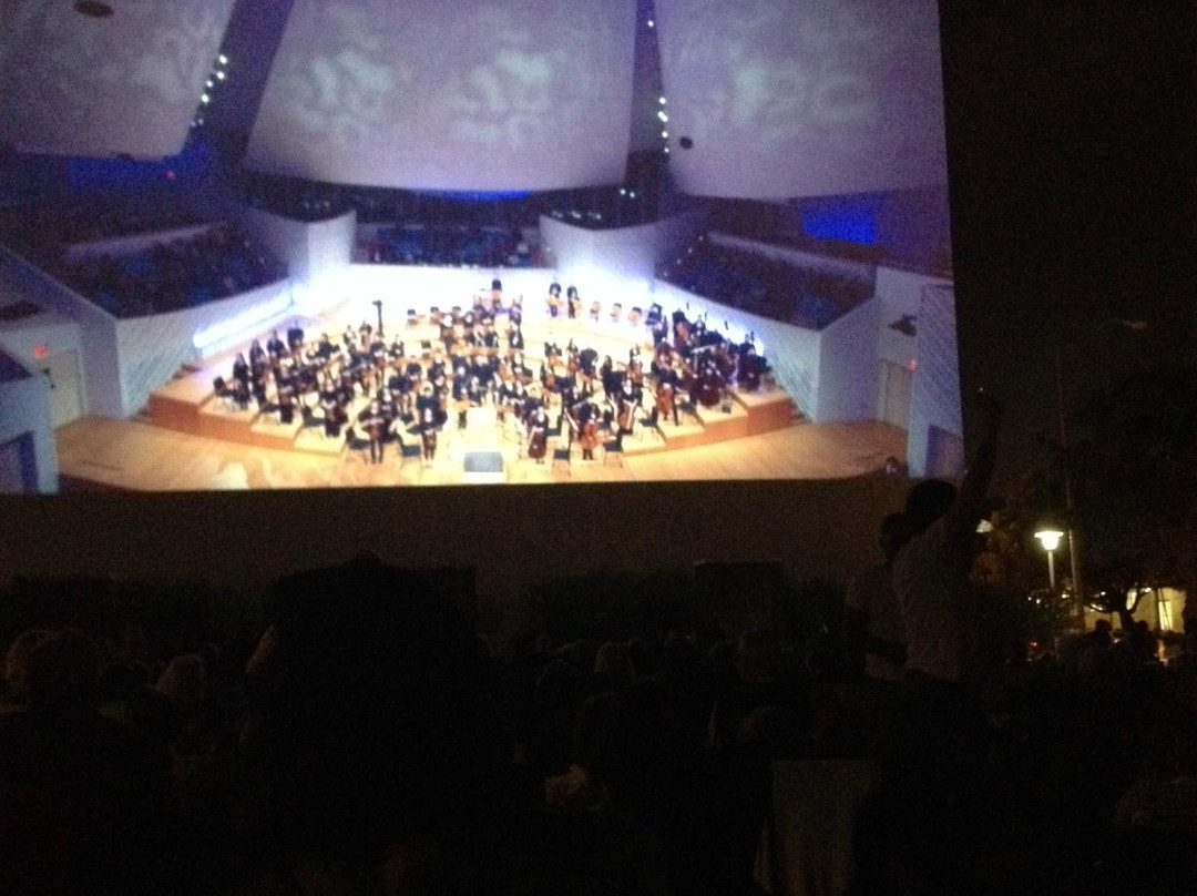 New World Symphony-迈阿密海滩必去景点