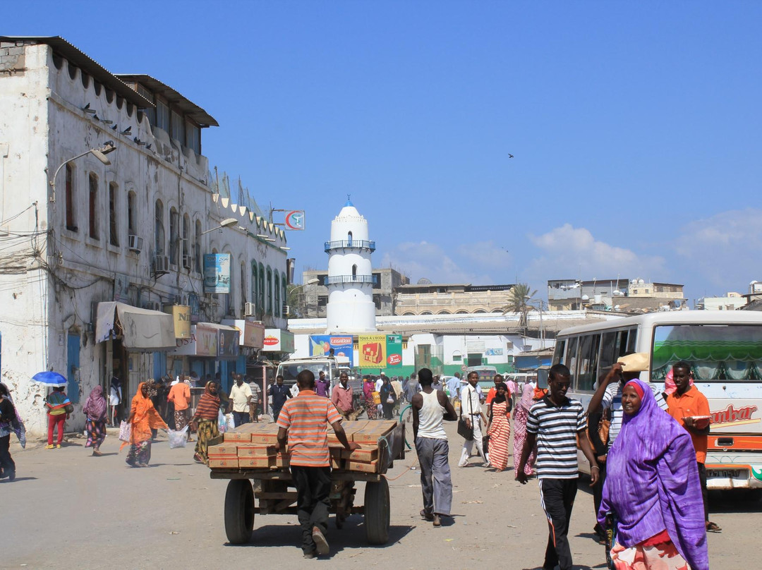 Hamoudi Mosque-吉布地必去景点