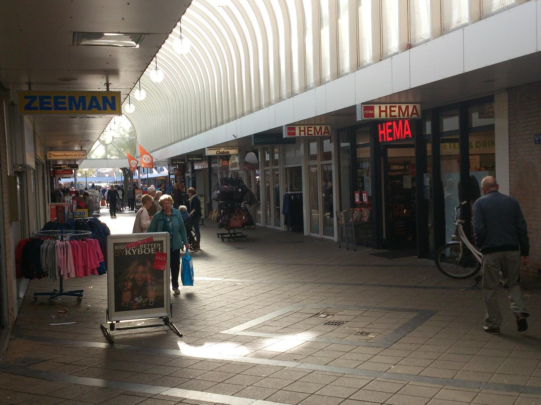 Winkelcentrum de Loper景点图片