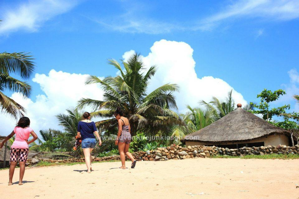 Safari Beach Lodge