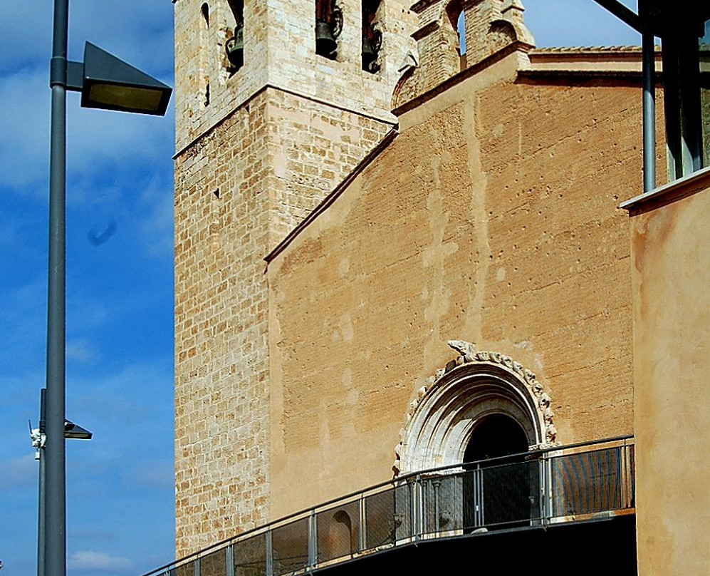 Iglesia de La Sangre景点图片