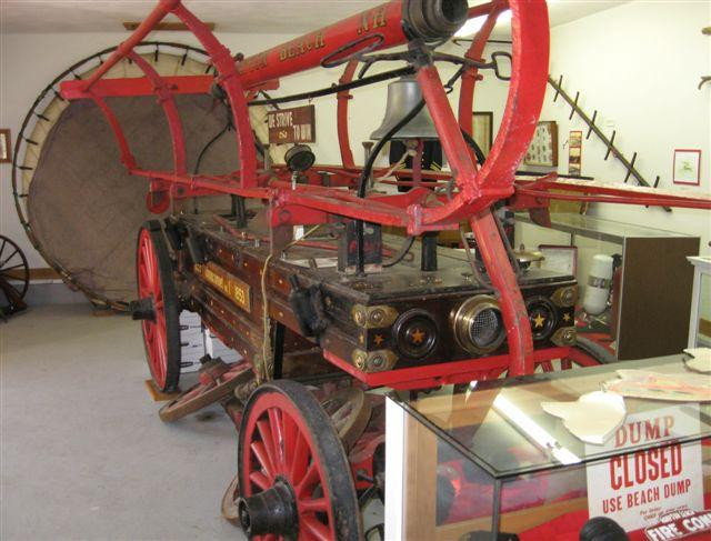 Tuck Museum-汉普顿必去景点