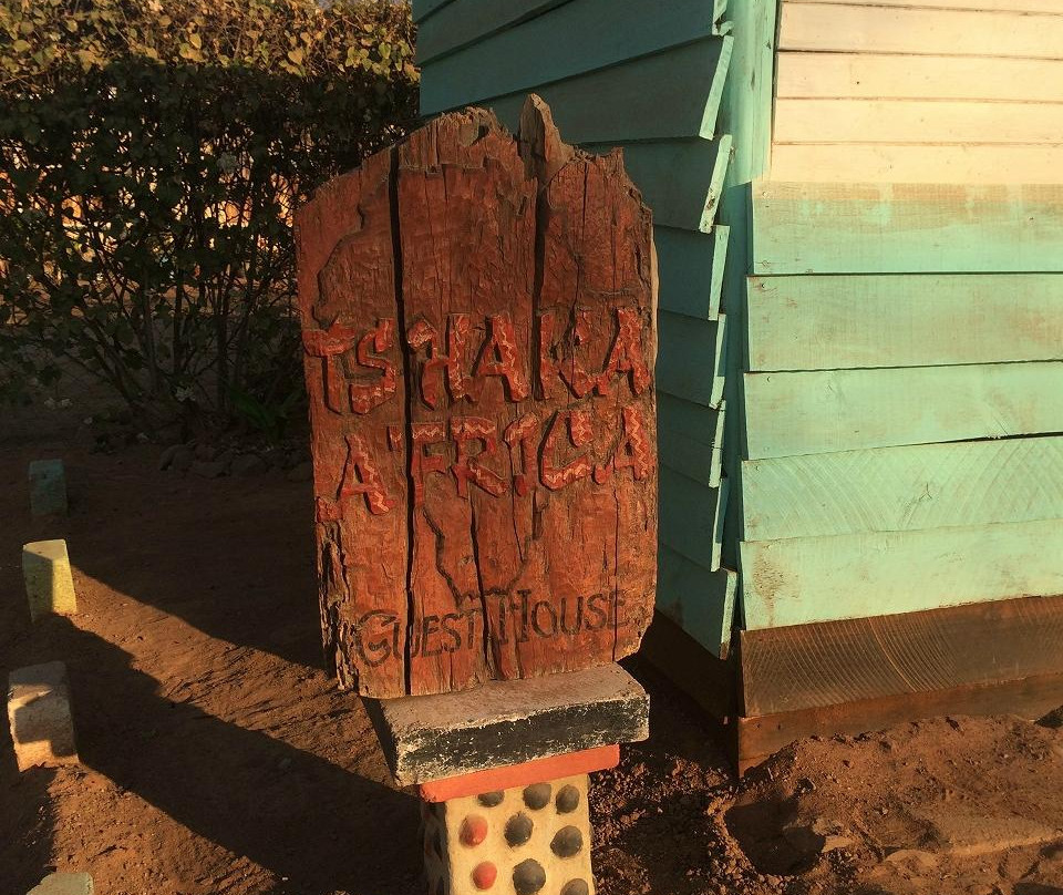 Tshaka Africa Guest House
