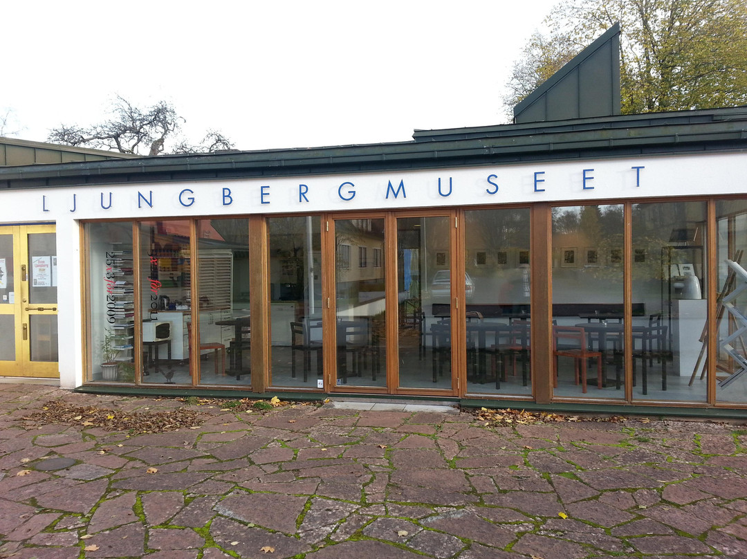Ljungbergmuseet景点图片