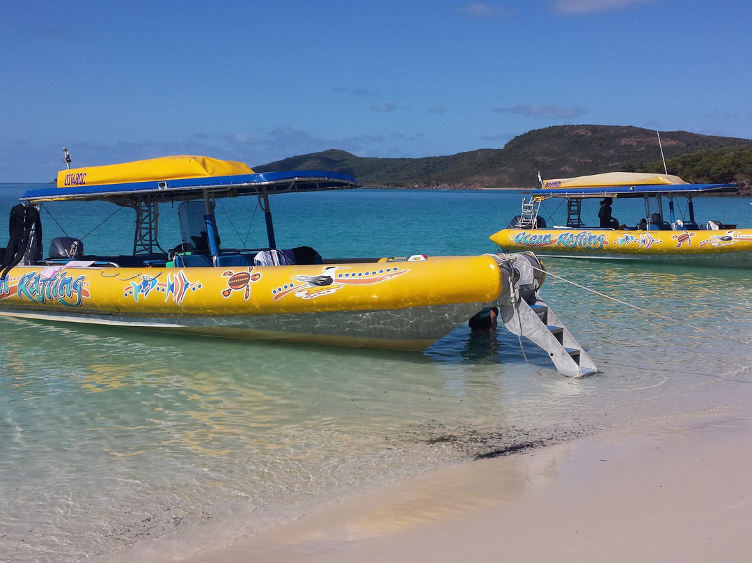 海洋筏运游-艾尔利滩必去景点