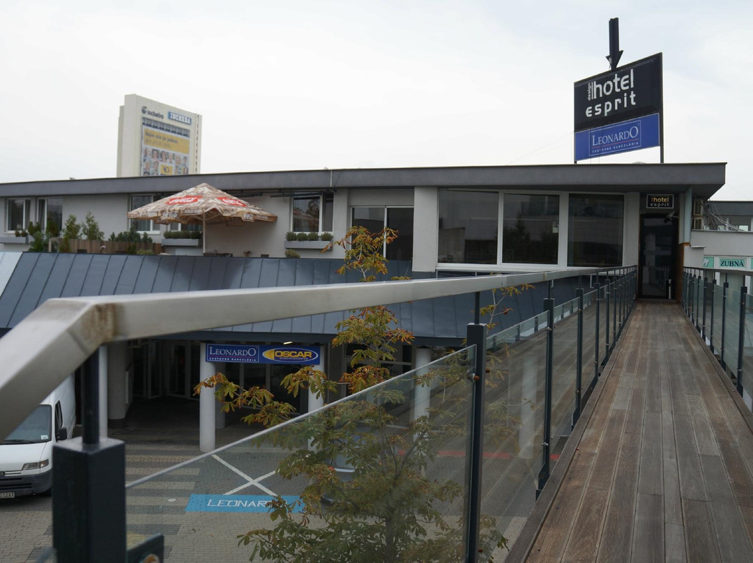 Hotel Esprit主图