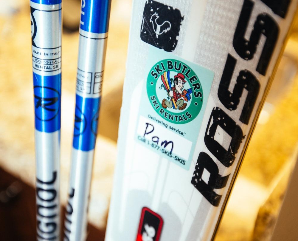 Ski Butlers North Lake Tahoe-特拉基必去景点