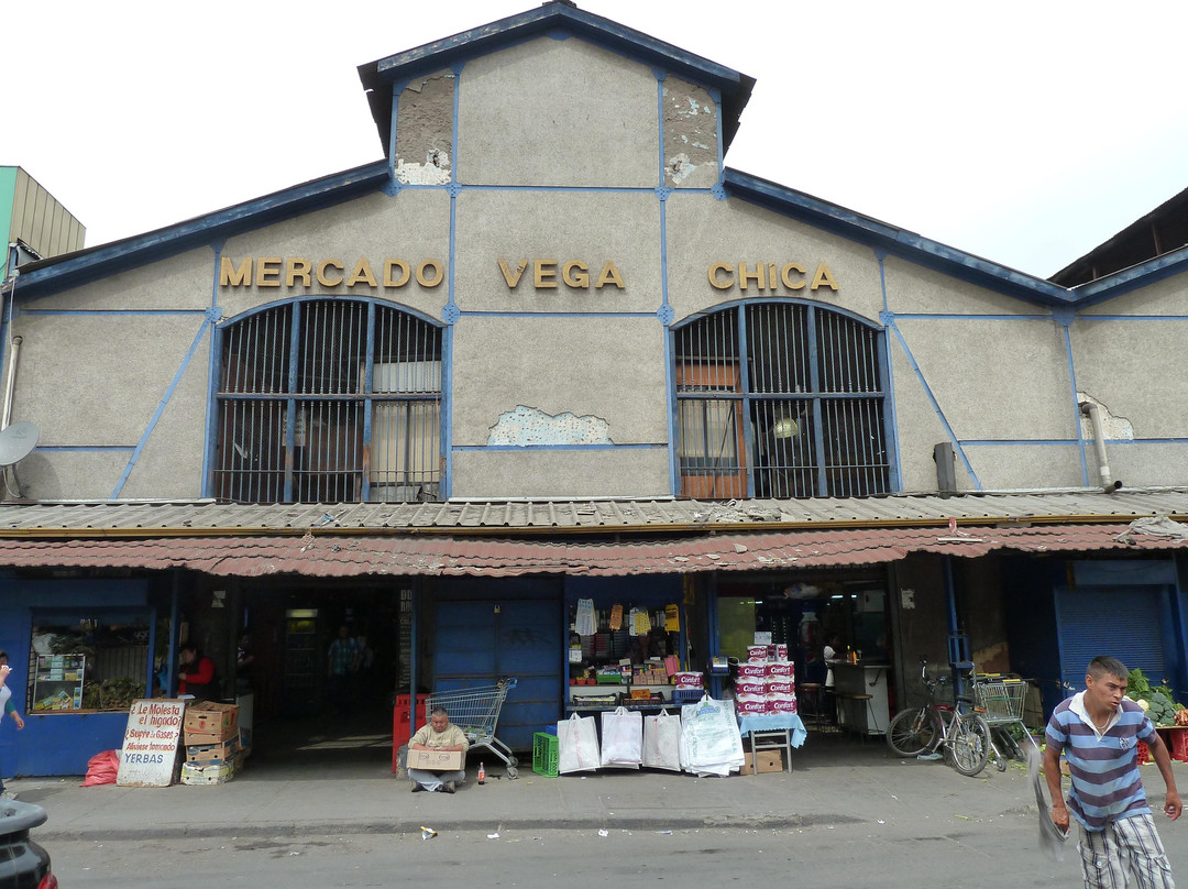 La Vega Chica-圣地亚哥必去景点