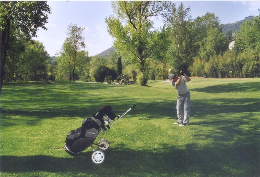 Golf d'Amelie-les-Bains-Amelie-les-Bains-Palalda必去景点