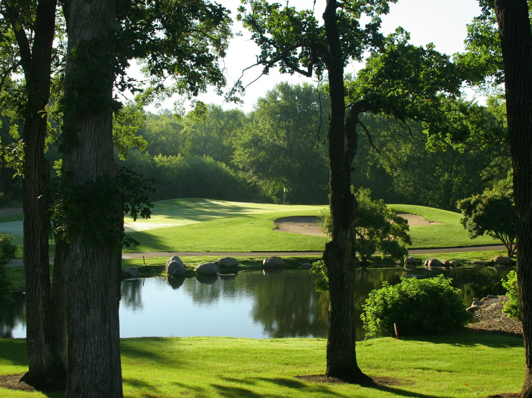 Pebble Creek Golf Course景点图片