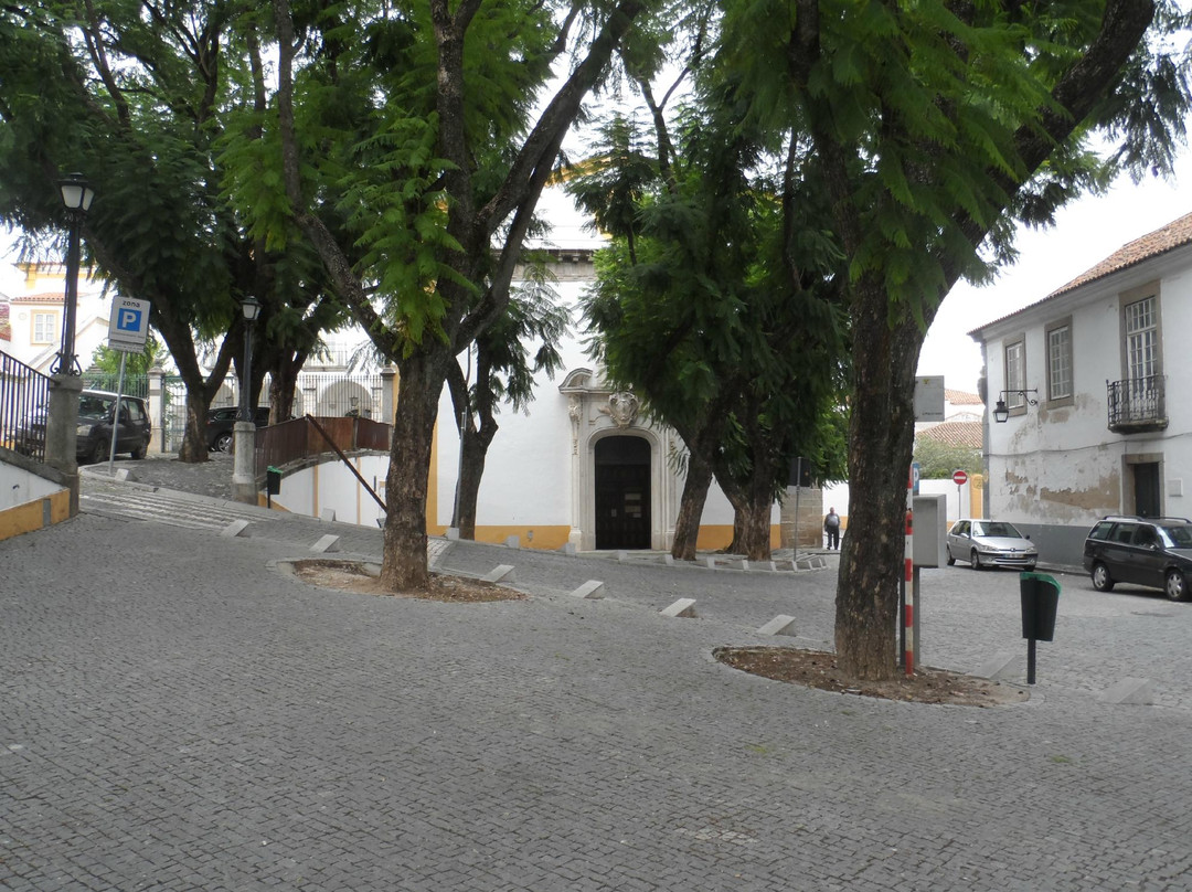 Igreja da Misericordia-埃武拉必去景点