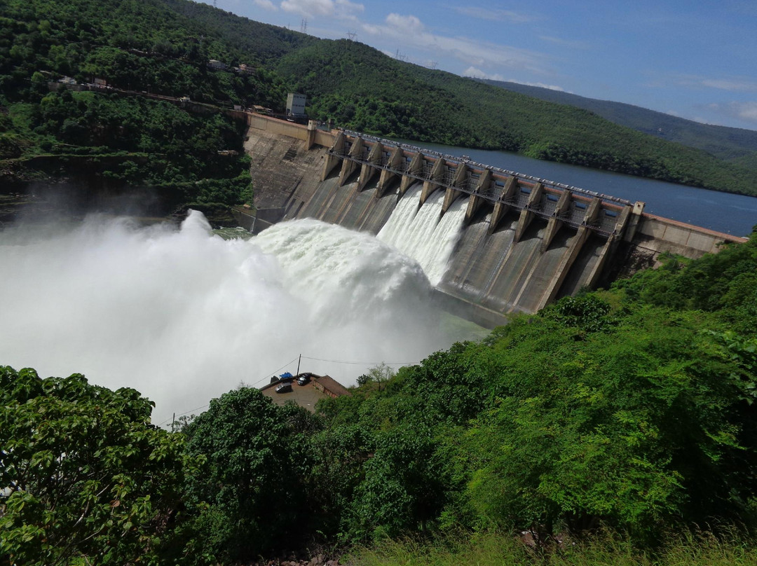 Srisailam Dam景点图片