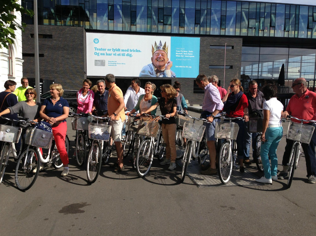 Copenhagen Bike and Tours景点图片