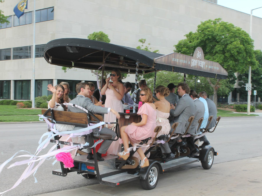 Group Therapy Bike Tours-林肯必去景点